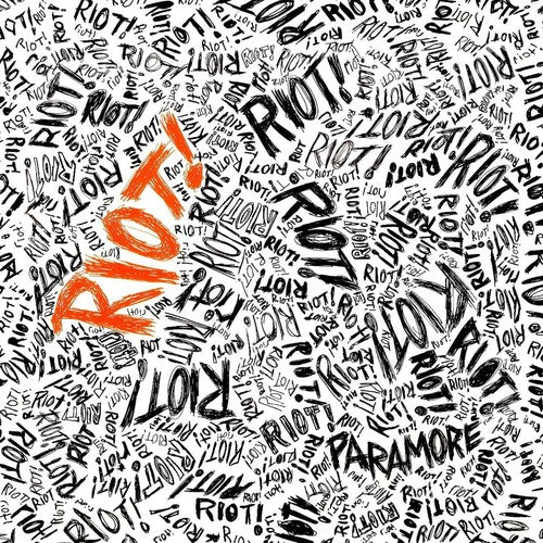 PARAMORE - RIOT