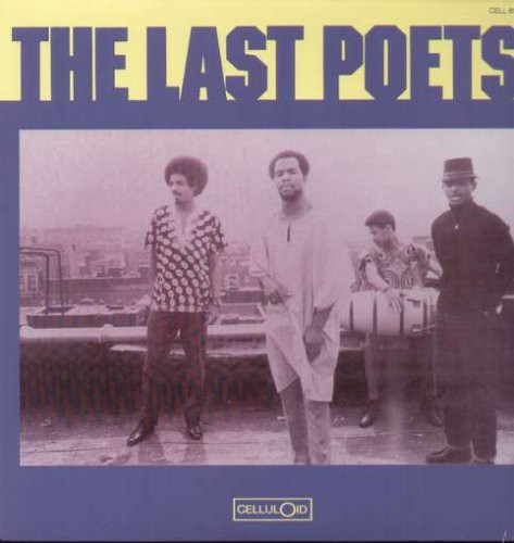 LAST POETS - LAST POETS