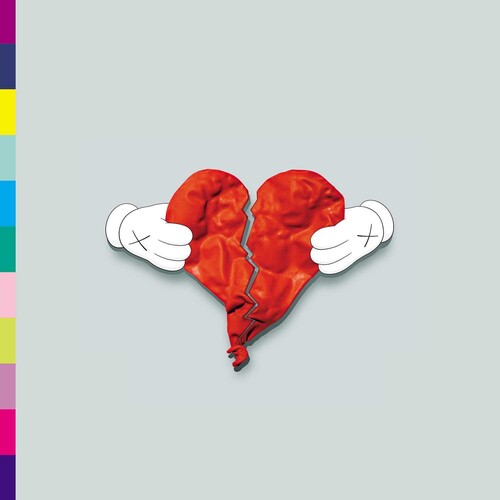 WEST,KANYE - 808S & HEARTBREAK