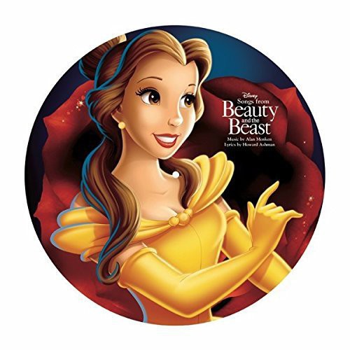 SONGS FROM BEAUTY & THE BEAST / O.S.T. - SONGS FROM BEAUTY & THE BEAST / O.S.T.