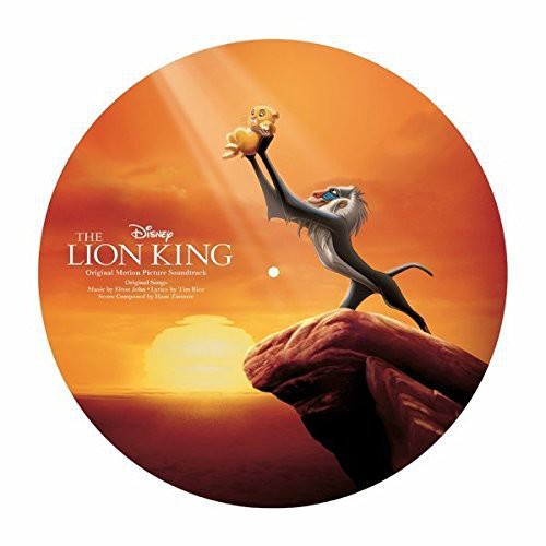 LION KING / O.S.T. - LION KING / O.S.T.