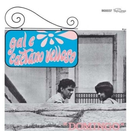 VELOSO,CAETANO / COSTA,GAL - DOMINGO