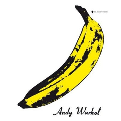 VELVET UNDERGROUND & NICO - VELVET UNDERGROUND & NICO