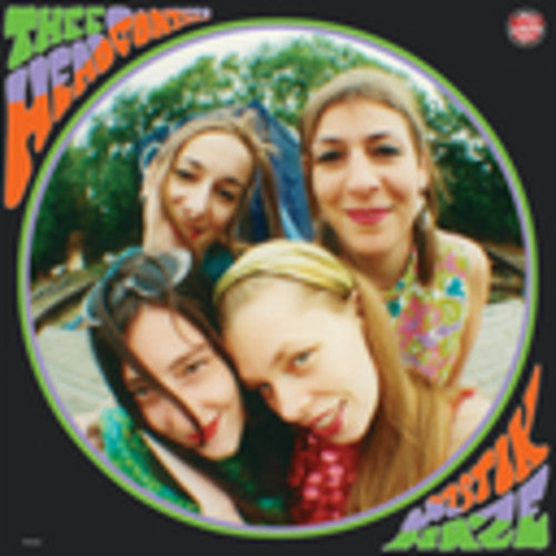 Thee Headcoatees – Bozstik Haze