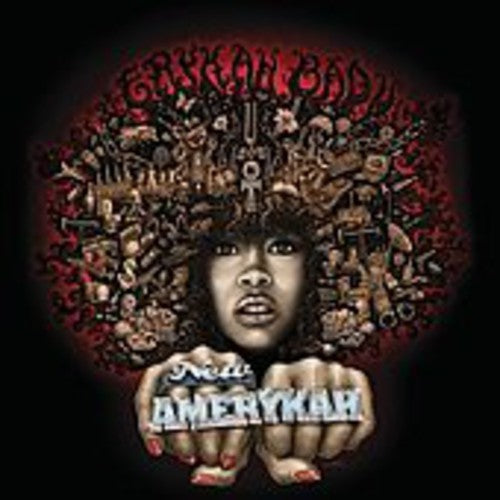 BADU,ERYKAH - NEW AMERYKAH PART ONE: 4TH WORLD WAR