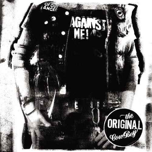 AGAINST ME - ORIGINAL COWBOY