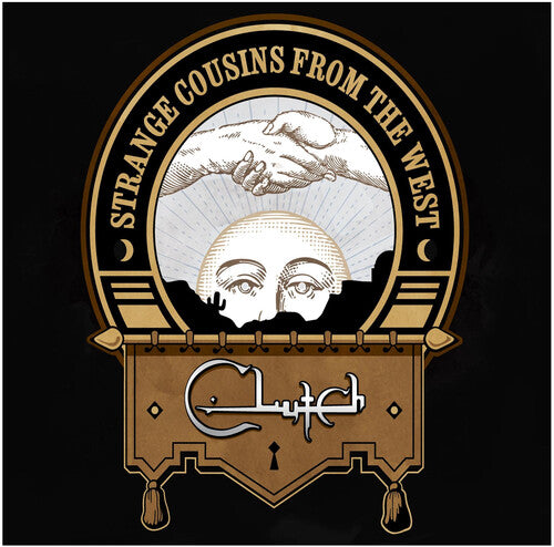 Clutch – Strange Cousins from the West