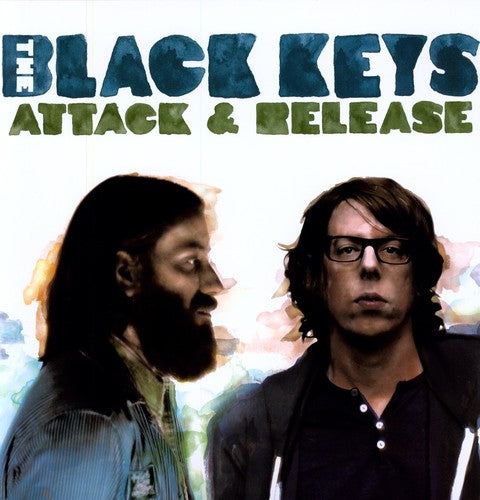 BLACK KEYS - ATTACK & RELEASE