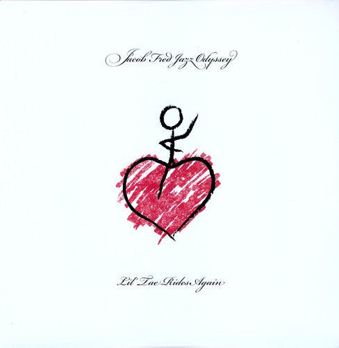 Jacob Fred Jazz Odyssey – Lil Tae Rides Again