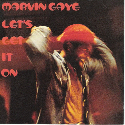 GAYE,MARVIN - LET'S GET IT ON