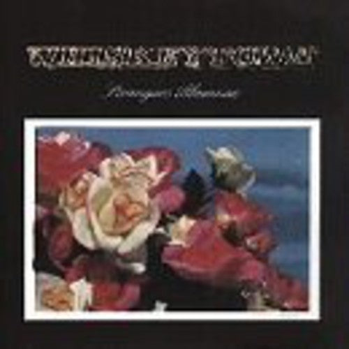 WHISKEYTOWN - STRANGERS ALMANAC