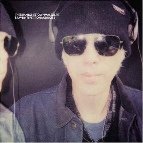 BRIAN JONESTOWN MASSACRE - BRAVERY REPETITION & NOISE (PURPLE VINYL)