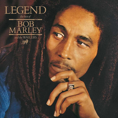 Bob Marley & the Wailers – Legend  [Reissue]