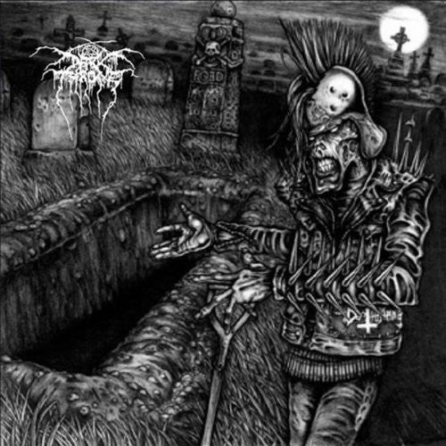 DARKTHRONE - FOAD