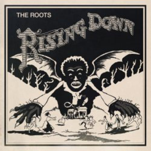 ROOTS - RISING DOWN