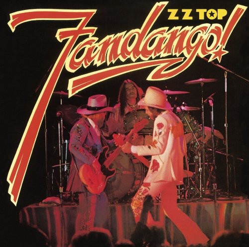 ZZ TOP - FANDANGO