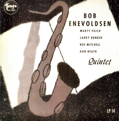 ENEVOLDSEN,BOB - REFLECTIONS IN JAZZ