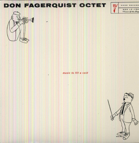 FAGERQUIST,DON - EIGHT BY EIGHT: MUSIC TO FILL A VOID