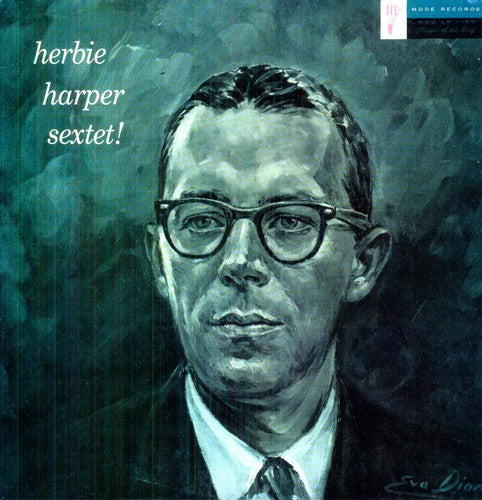 HARPER,HERBIE - HERBIE HARPER SEXTET