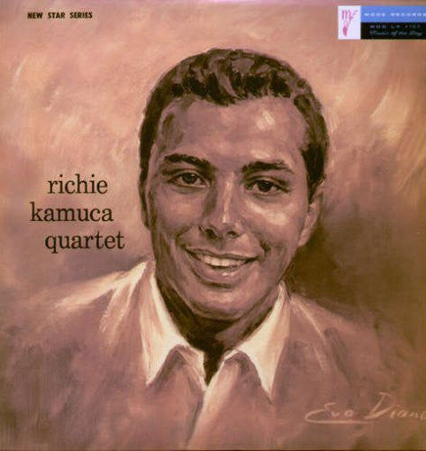 KAMUCA,RICHIE - RICHIE KAMUCA QUARTET