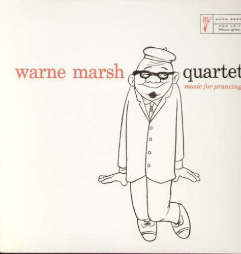 MARSH,WARNE - MUSIC FOR PRANCING