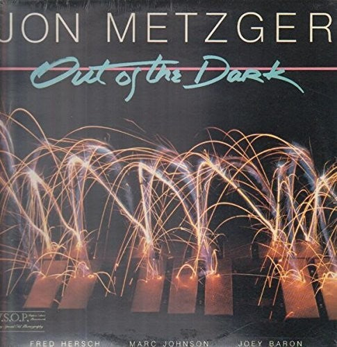 METZGER,JON - OUT OF THE DARK