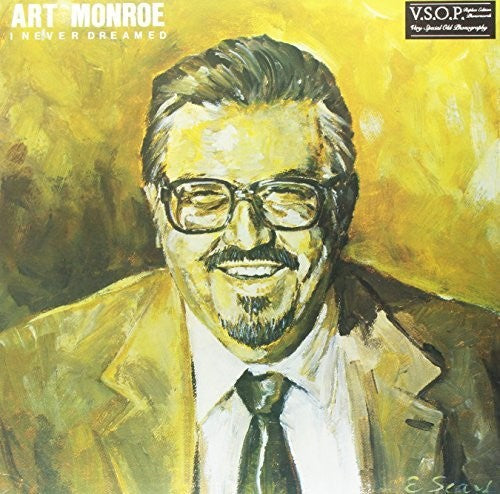 MONROE,ART - I NEVER DREAMED