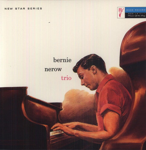NEROW,BERNIE - BERNIE NEROW TRIO