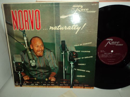 NORVO,RED - NORVO NATURALLY