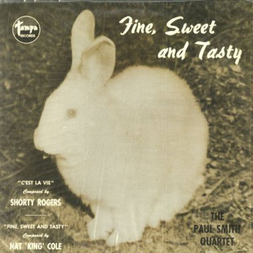 SMITH',PAUL - FINE SWEET & TASTY