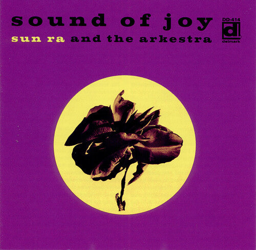 SUN RA - SOUND OF JOY