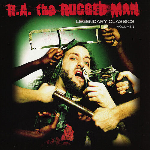 R.A. RUGGED MAN - LEGENDARY CLASSICS 1