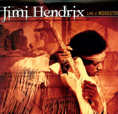 Jimi Hendrix – Live at Woodstock