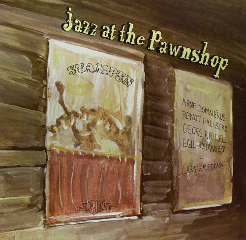 JAZZ AT THE PAWNSHOP / VARIOUS - JAZZ AT THE PAWNSHOP / VARIOUS