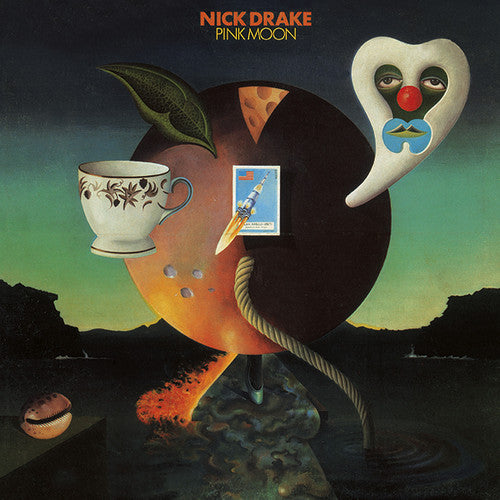 DRAKE,NICK - PINK MOON