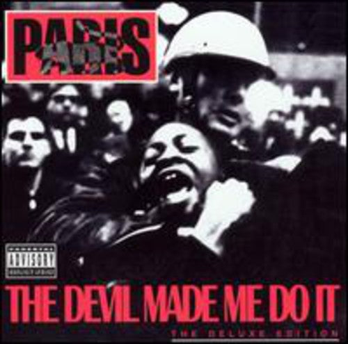 PARIS - DEVIL MADE ME DO IT
