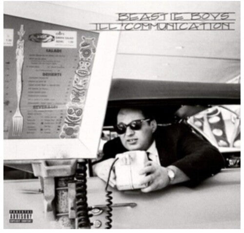 BEASTIE BOYS - ILL COMMUNICATION