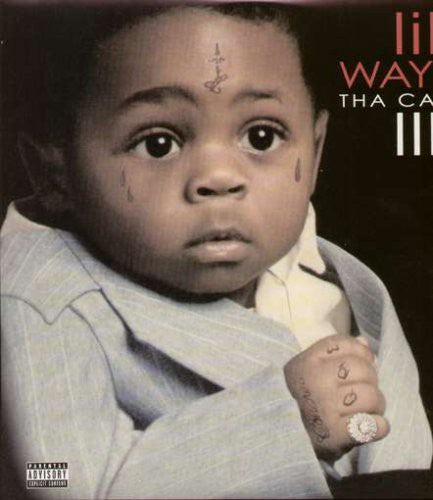 LIL WAYNE - THA CARTER III 1