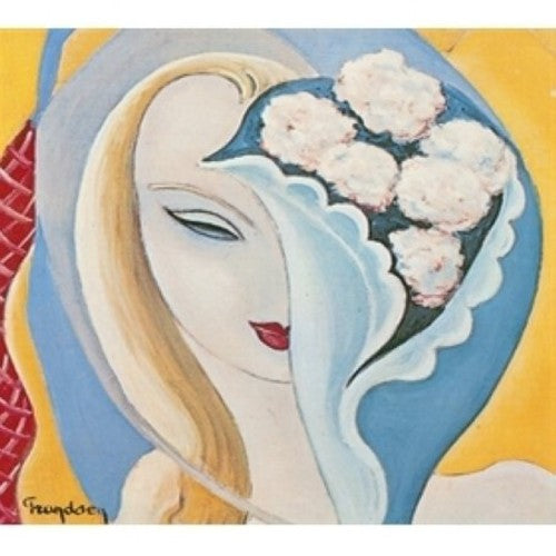 DEREK & THE DOMINOS - LAYLA & OTHER ASSORTED LOVE SONGS
