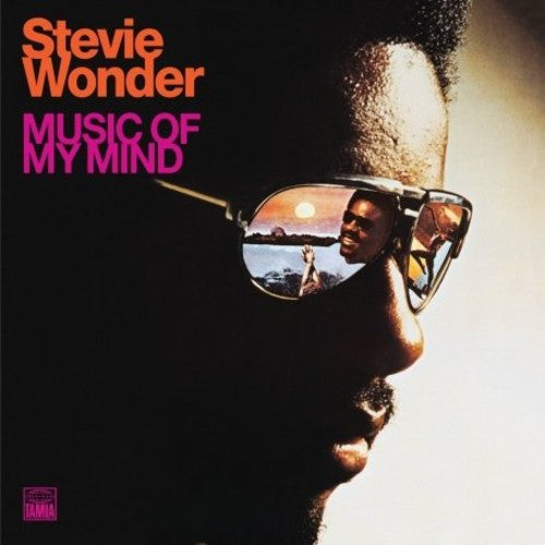 WONDER,STEVIE - MUSIC OF MY MIND