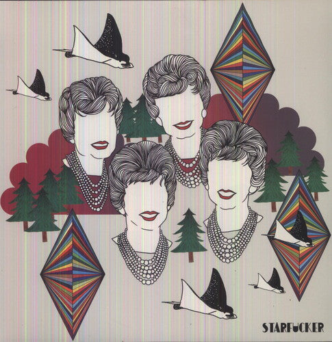 STARFUCKER - STARFUCKER