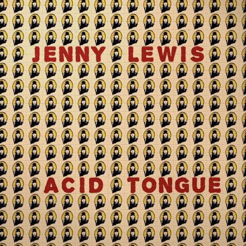 LEWIS,JENNY - ACID TONGUE