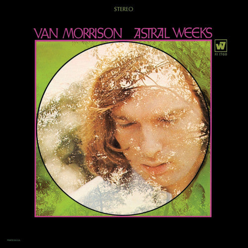 MORRISON,VAN - ASTRAL WEEKS