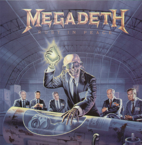 Megadeth – Rust in Peace