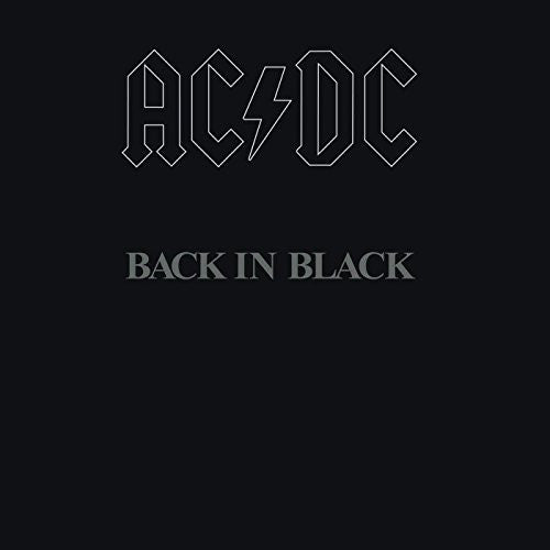 AC/DC – Back In Black