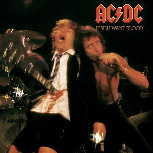 AC/DC - IF YOU WANT BLOOD
