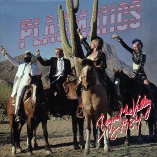 PLASMATICS / WILLIAMS,WENDY O - BEYOND THE VALLEY OF 1984
