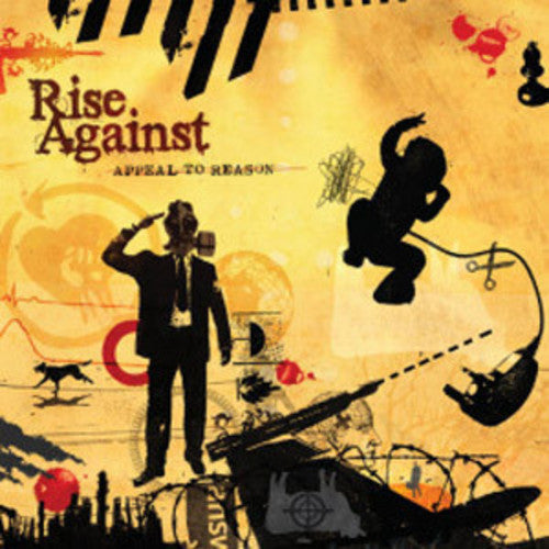RISE AGAINST - APPEAL TO REASON