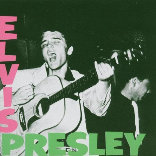 PRESLEY,ELVIS - ELVIS PRESLEY