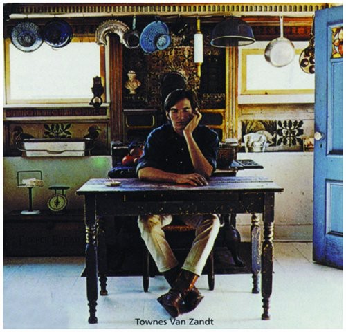 VAN ZANDT,TOWNES - TOWNES VAN ZANDT
